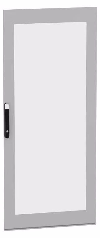 Schneider Electric Porta vetrata, PanelSeT SFN, Spacial SM, per armadi elettrici A 1800 mm L 800 mm NSYSFND188T