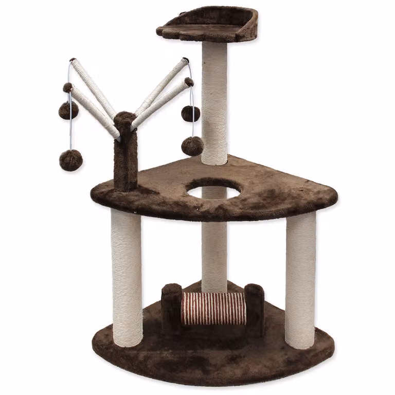 MAGIC CAT Adriana marrone 93 cm 1 pz