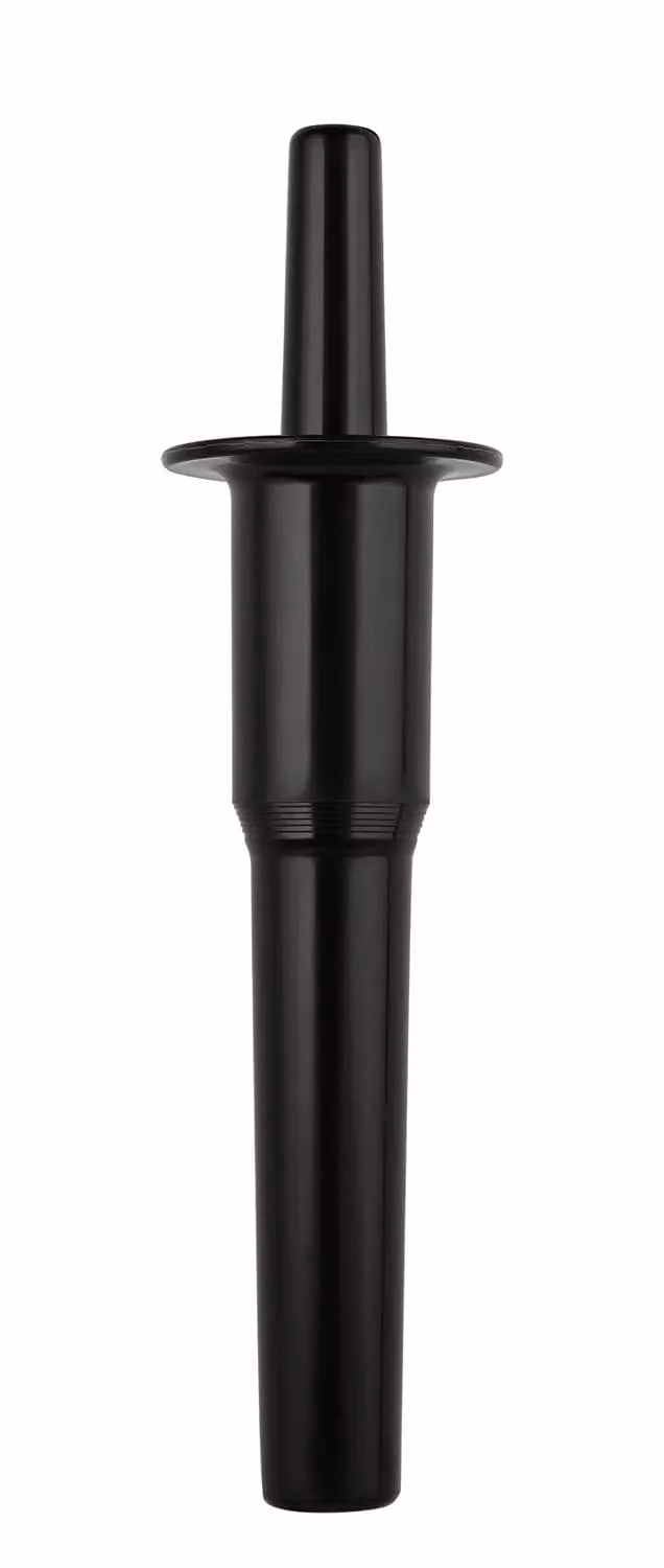 Pestello Classic Tamper Grande Nero