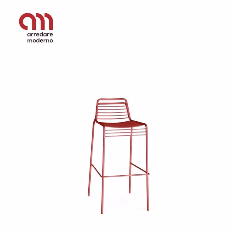 Sgabello Wire Casprini