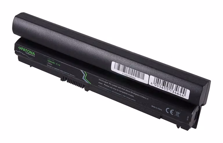 Batteria Dell Latit.E6120 5200mAh Li-Ion 11,1V PREMIUM