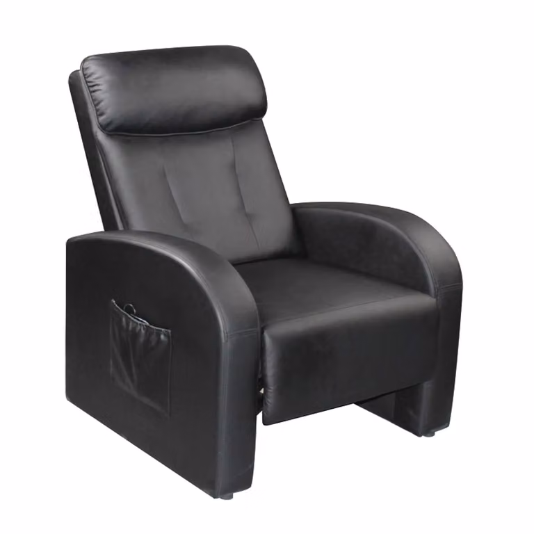 Sedia per massaggi TOLEDO marrone K71