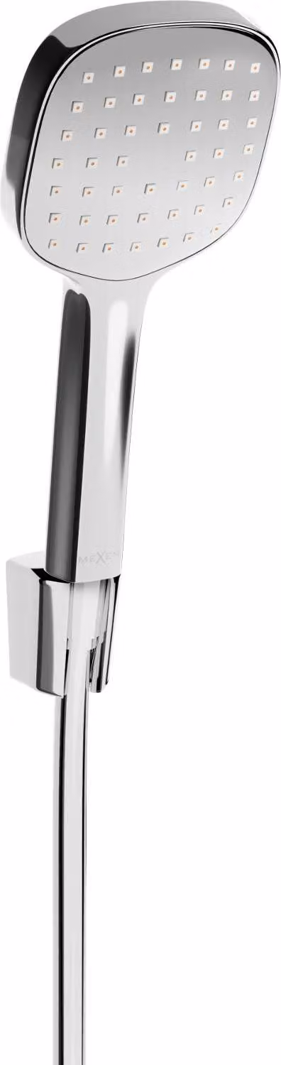 Mexen R-33 set doccia a punto fisso, cromo - 785335052-00