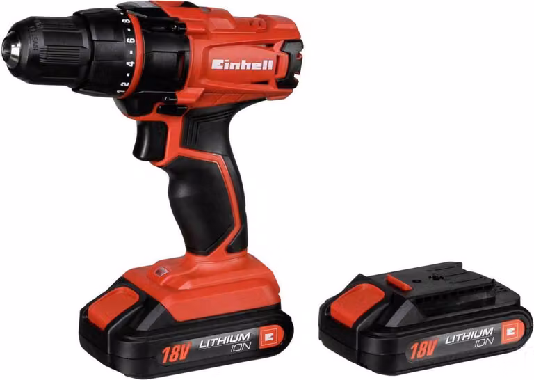 Einhell 4513820 Einhell TC-CD 18-2 Li Akku-Bohrschrauber