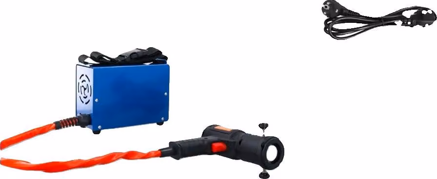 Riscaldatore a induzione, design portatile, funzionamento senza fiamma, 1500W