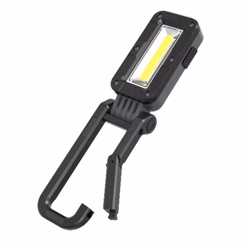 Lampada da lavoro ricaricabile SOLIDLINE SAL1R 450 lm