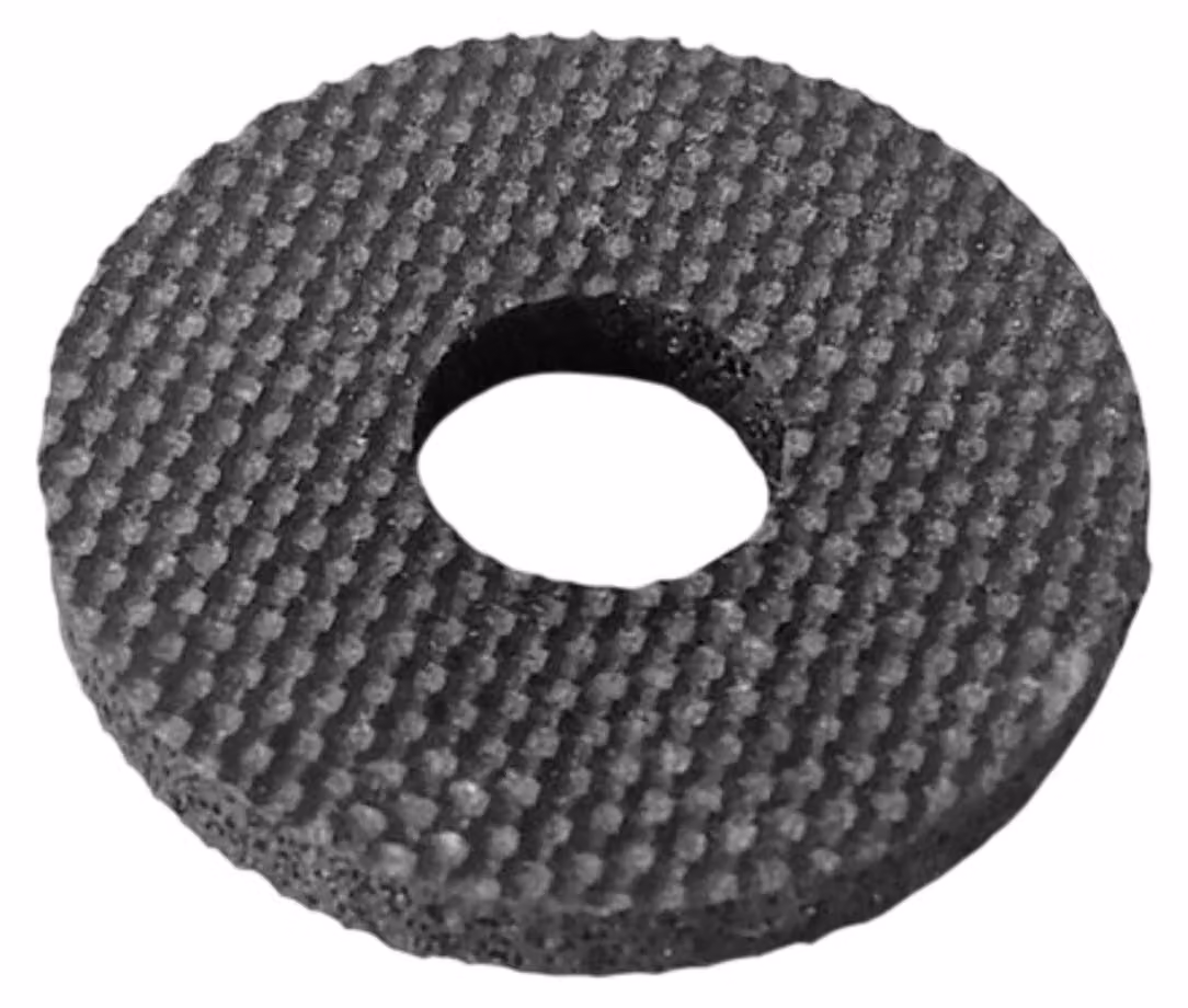 50 pezzi gommapiuma M6 20 mm x 7 mm x 3 mm