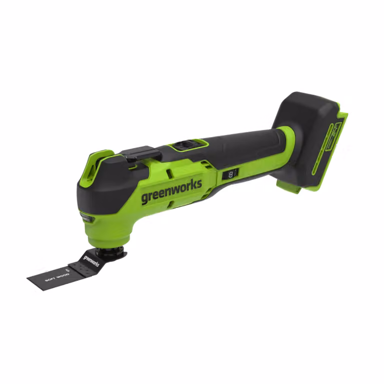 Greenworks POWERALL 24V Multiutensile - Senza batteria