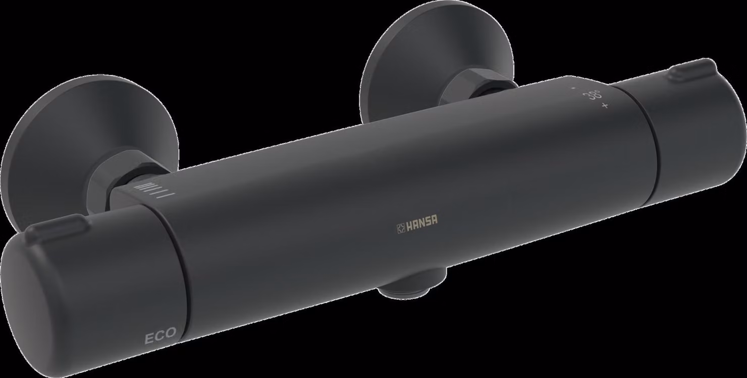 HANSA HANSAMICRA Mitigeur de douche, débit éco, avec dispositif de sécurité, 5815017133, 5815017133