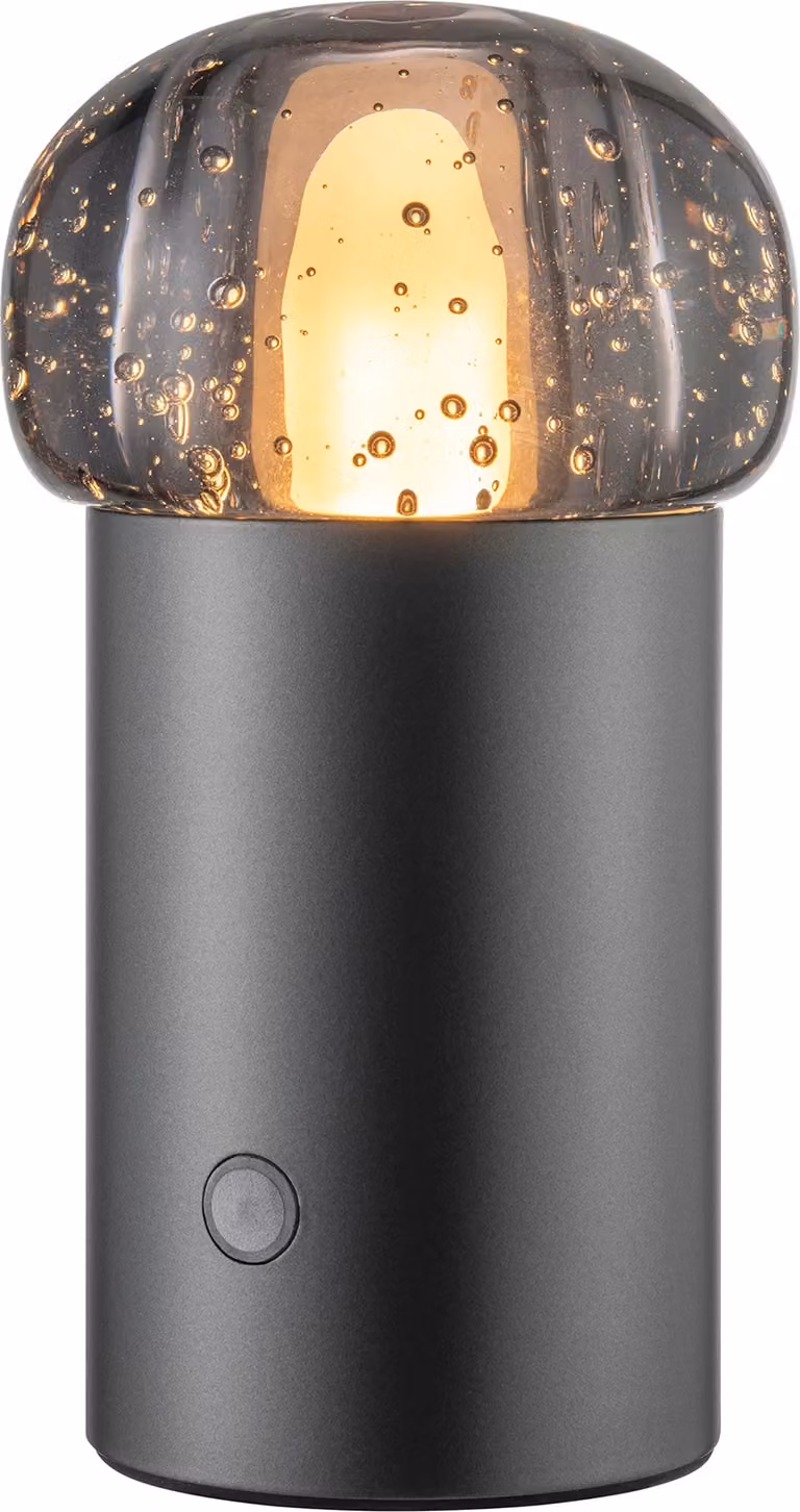 Blomus Mobile Light -IRIS- Gun Metal