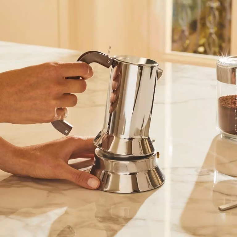 Caffettiera Espresso 9090 Alessi