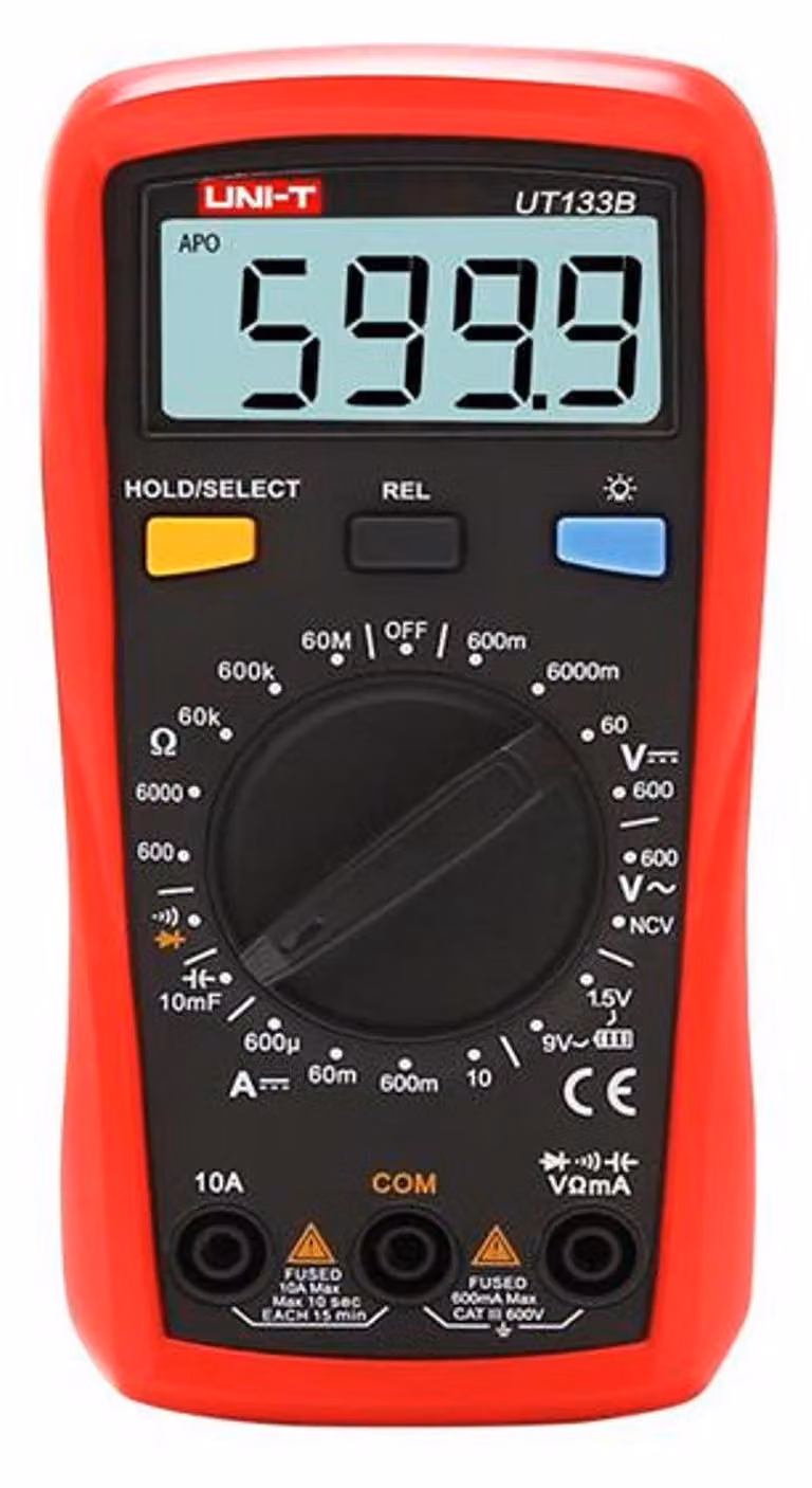 Multimetro UNI-T UT133B