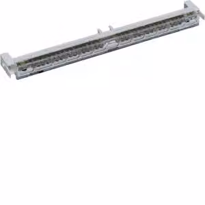 Supporto terminale Hager PE/N, Volta VZ522