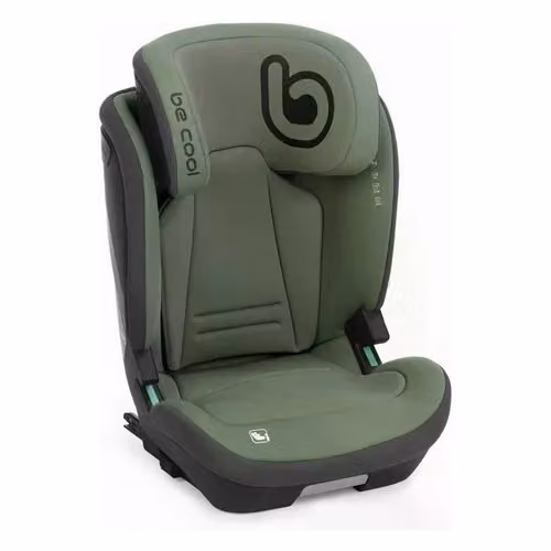Seggiolino auto Be Cool Begrass I-Size regolabile verde 100-150 cm – 2