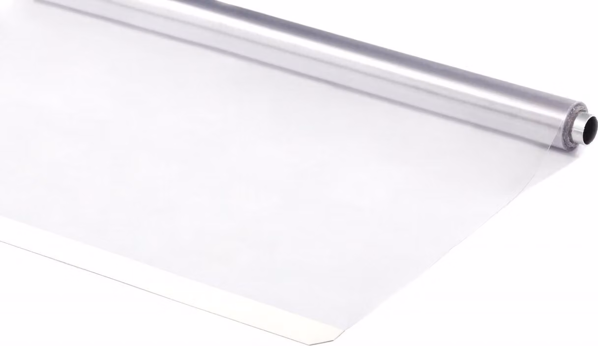 Rotolo di ricambio semicassonetto doccia 80x240 cm trasparente