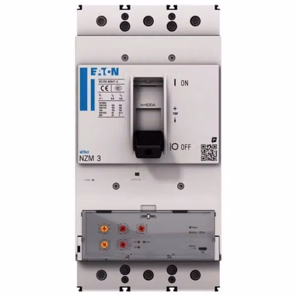 Eaton LEISTUNGSSCH. 3P SELEKTIVS (NZMN3-VX630)