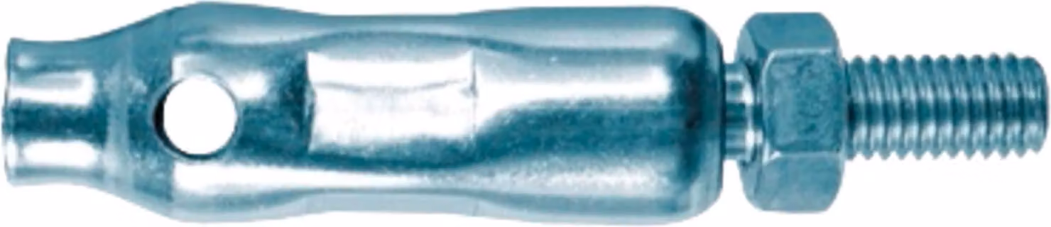 Gancio a pendolo Fischer PDH K M8, 50 pezzi, 068267