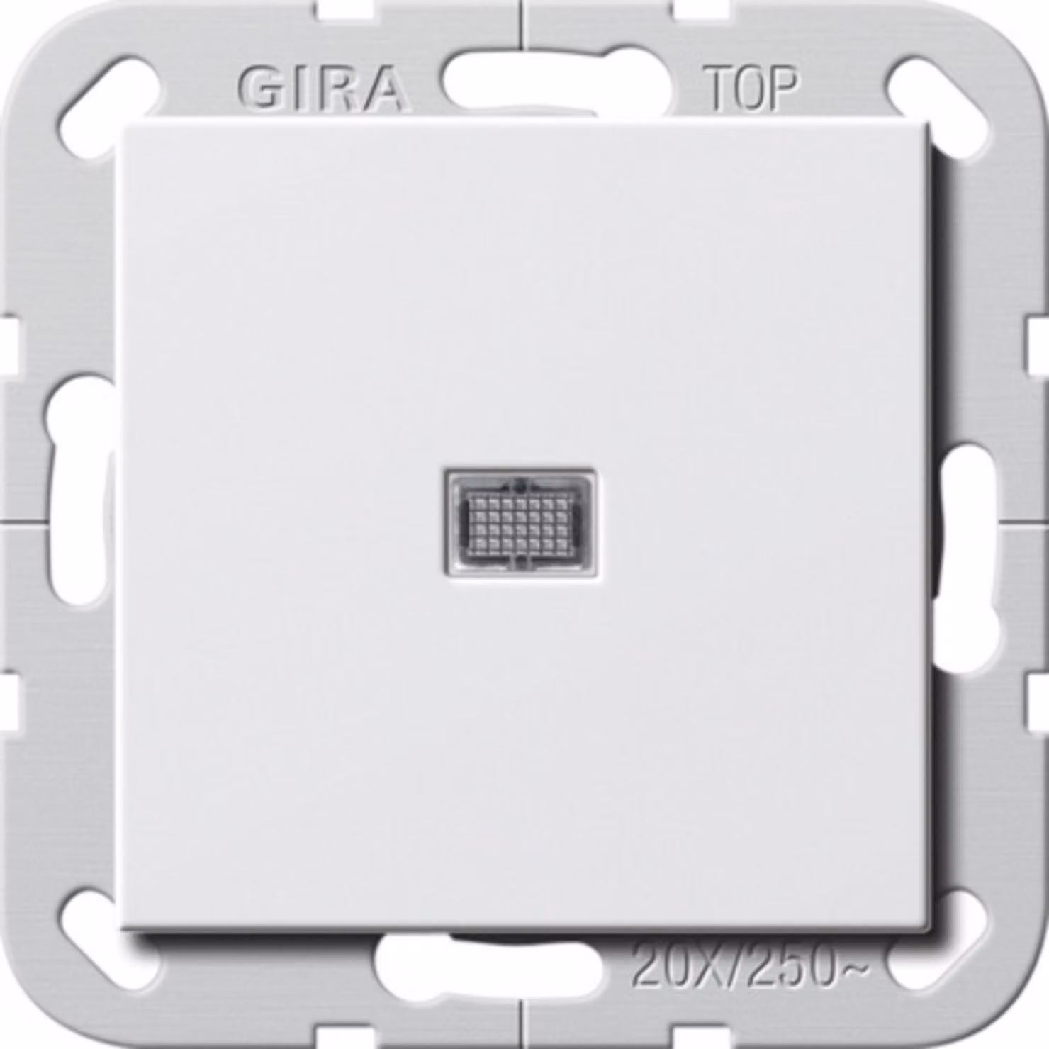 GIRA Wippschalt. Aus 2p Kontrol System 55 rws 283403 (283403)