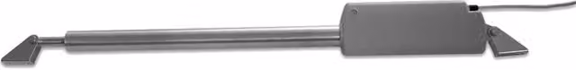 Attuatore Lineare a Stelo Rigido Nekos Rock1 500N 230V Grigio e Argento