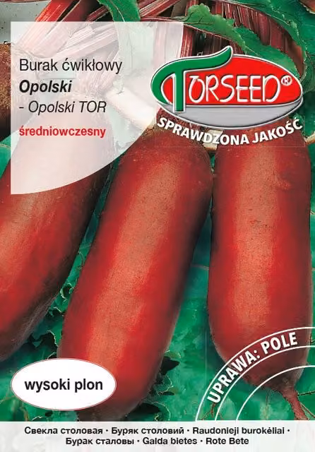 Barbabietola Opole - Opolski TOR 15g