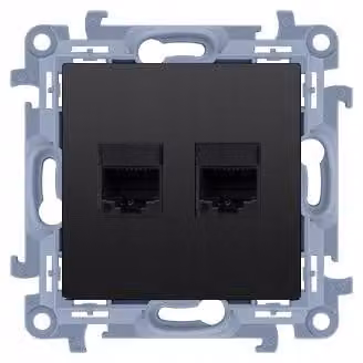 S10 C52.01/49 Base Doppia Per Computer 5E
