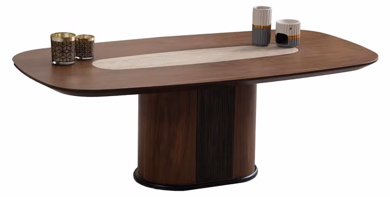 Esstisch Modern Luxus Küchentisch Rechteckiger Esszimmertisch Tisch