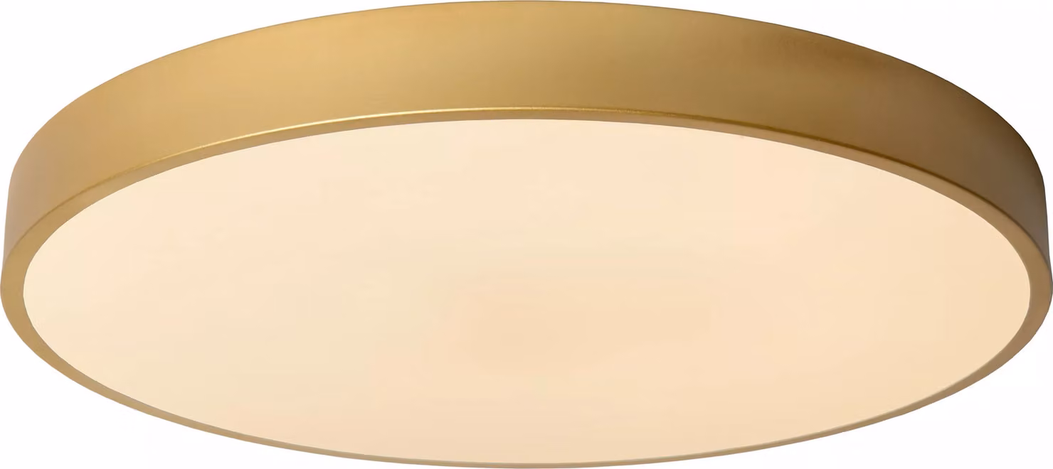 Plafond 50 cm LED 36W oro rotondo UNAR Lucide