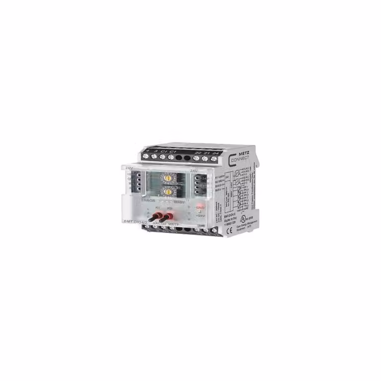 Metz Connect BMT-DIO4/2 BACnet MS/TP 1108831326