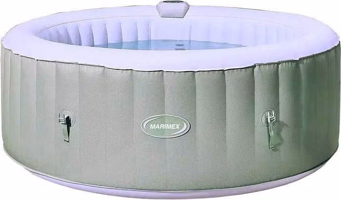 AQUAMAR 4881 vasca idromassaggio rotonda verde