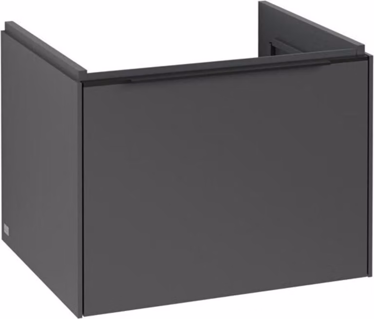 Villeroy & Boch Subway 3.0 Meuble sous-lavabo, 1 tiroir, 572x429x478mm, C57701VR, C57701VR