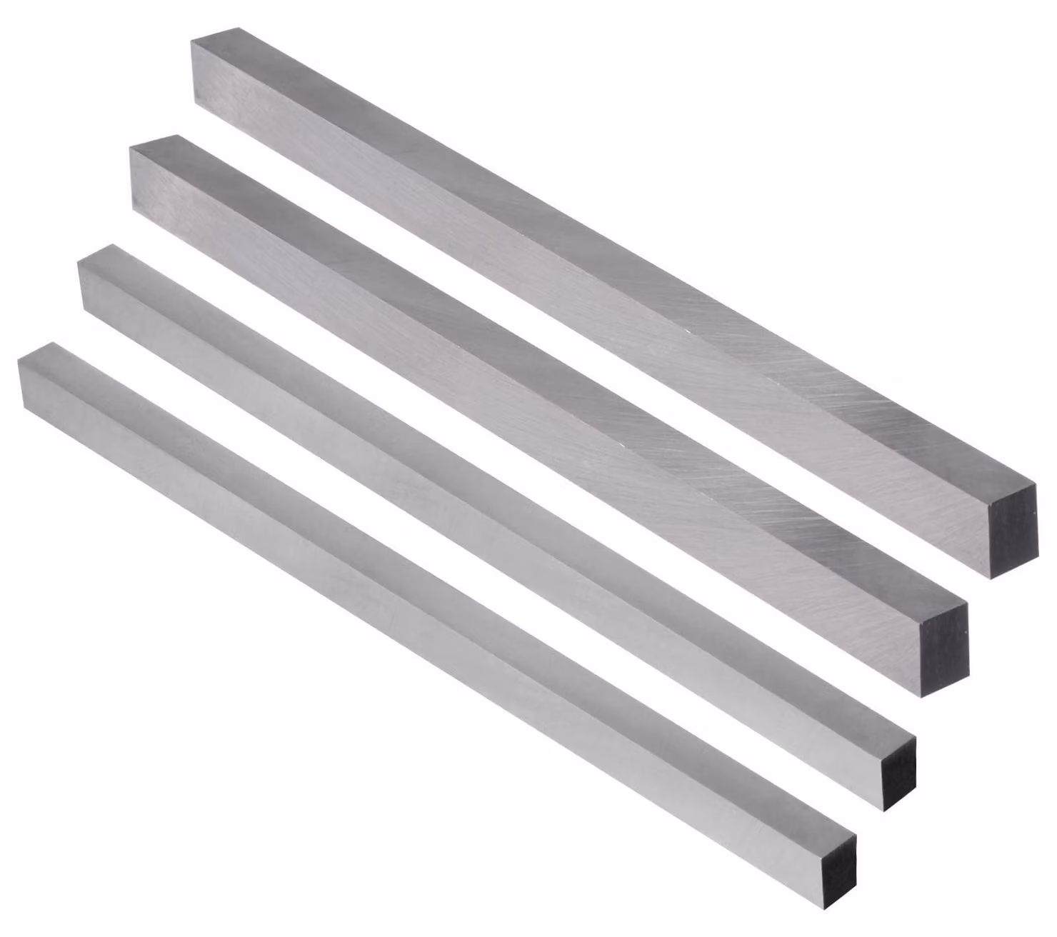 Set di utensili per tornio - 4 pezzi - da 10 mm e 12 mm