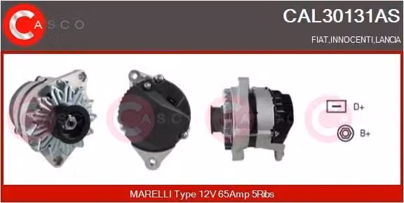 Alternatore 65A