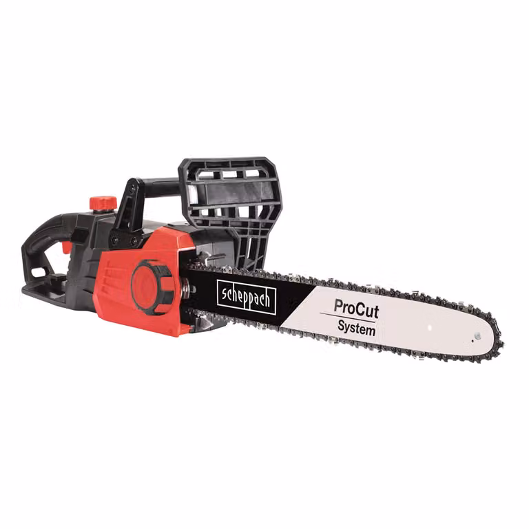 SCHEPPACH 45.5 cm corded electric chainsaw - 2700 W - CSE2700