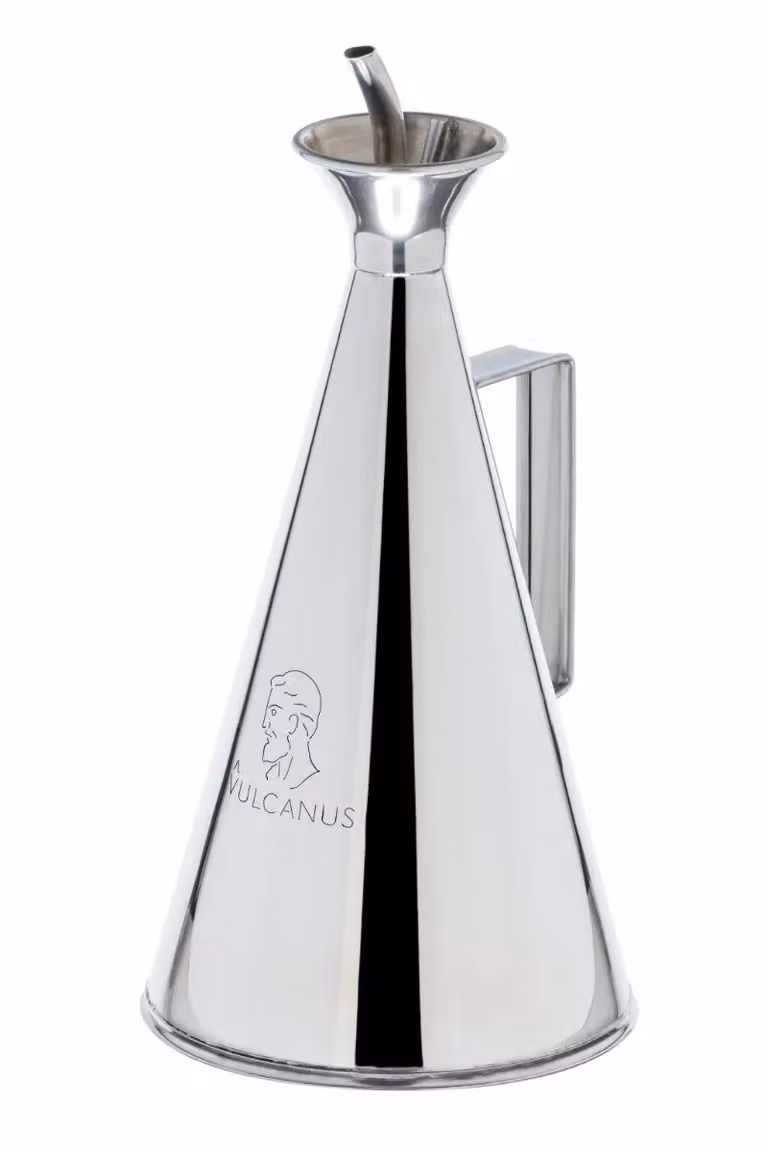Oliera in acciaio inox da 0,75L - Vulcanus