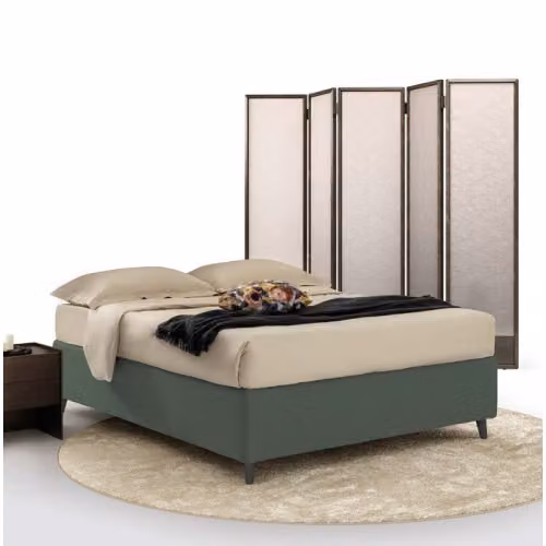 Letto matrimoniale solo giroletto - Compact Ring