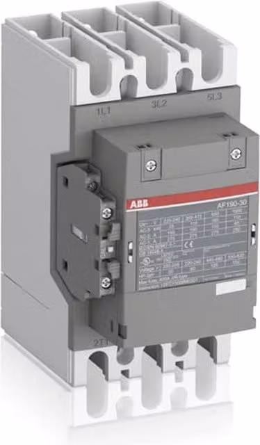 Contattore AF190-30-11-11 cont 3P 190A 24-60VAC/DC Abb