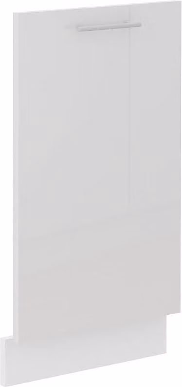 Anta per lavastoviglie da incasso LAJLA - 45x72 cm, bianco