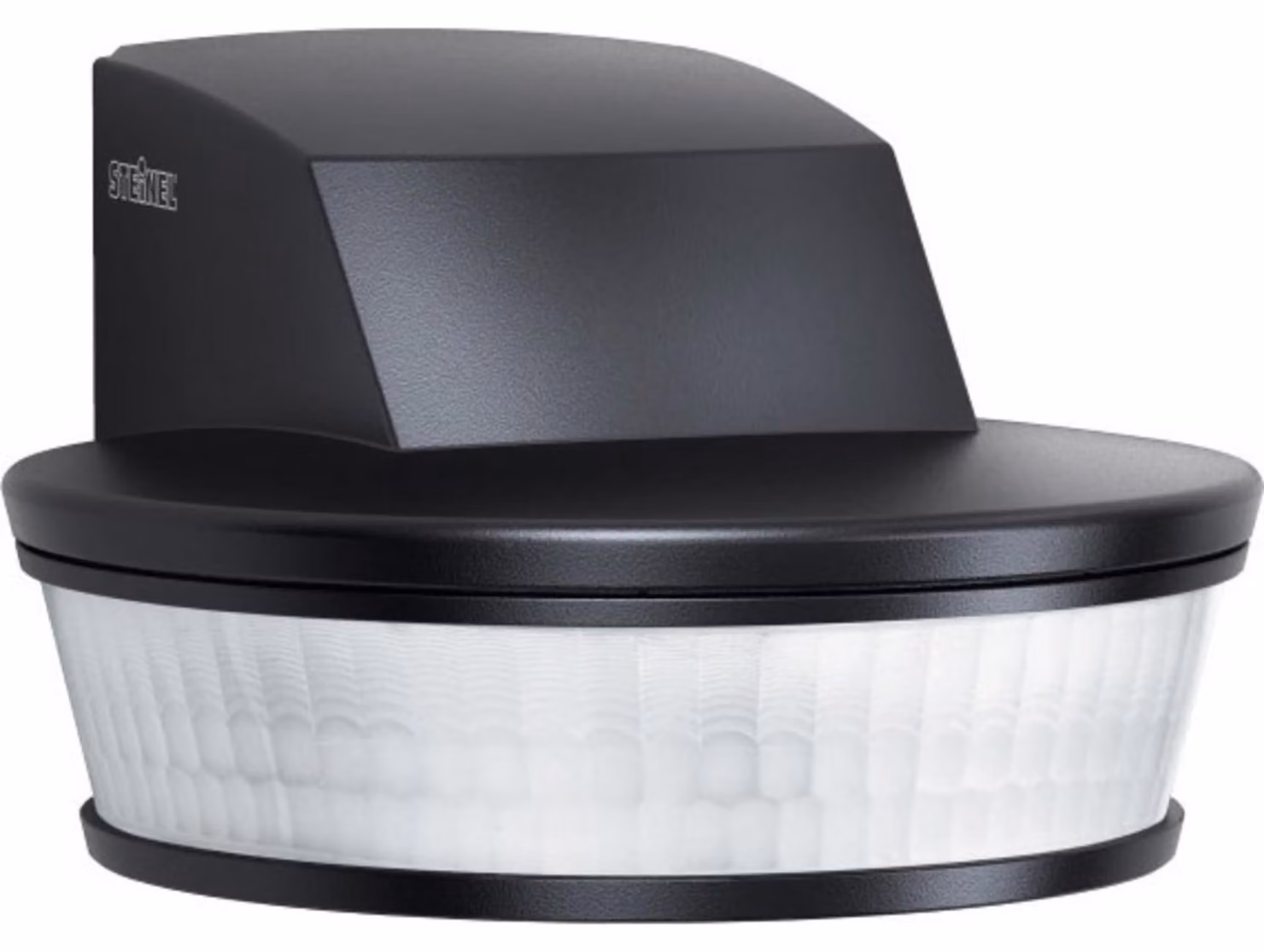 Rilevatore di movimento Steinel SensIQ S SW EVO da superficie 3x100° 20m IP54 telecomando