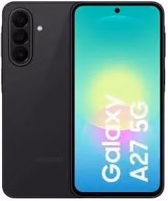 Samsung Galaxy A27 5G Smartphone 8 GB RAM, 256 GB Memoria Interna, Schermo da 6.7 pollici, Nero