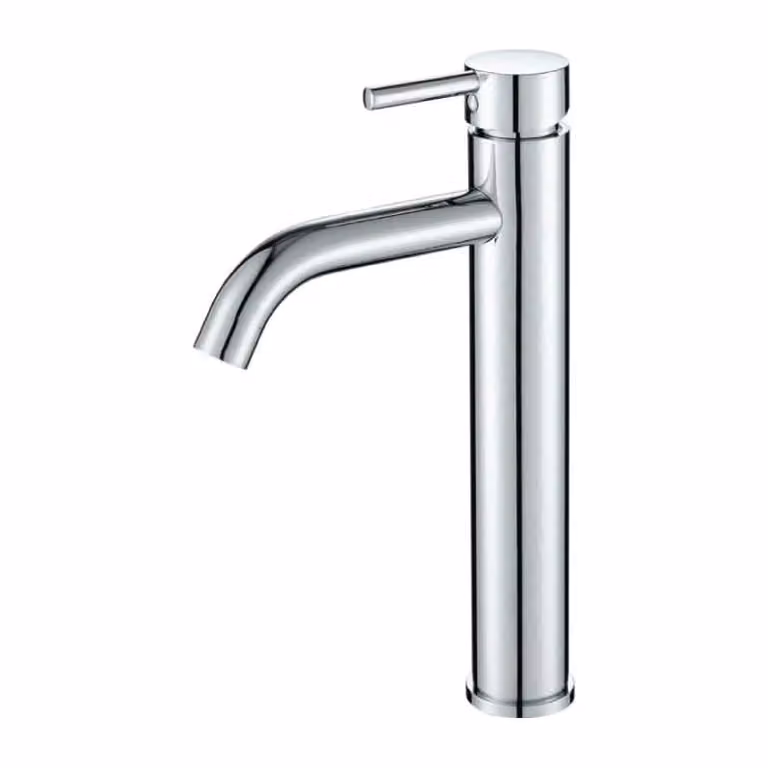 Miscelatore alto per lavabo SLIGO cromo