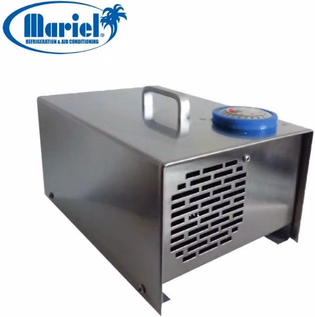 Sterilizzatore ad Ozono Mariel Ultra Ozone per la Sanificazione dell'Abitacolo con Lampade UV
