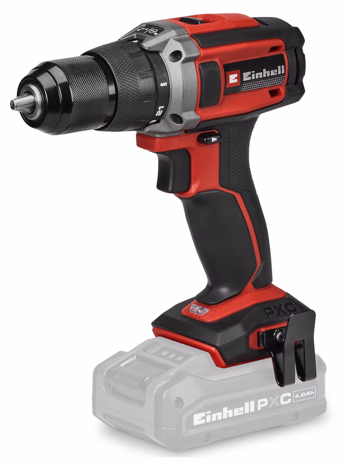 EINHELL Trapano avvitatore a batteria TE CD 18/50 Li, versione SOLO