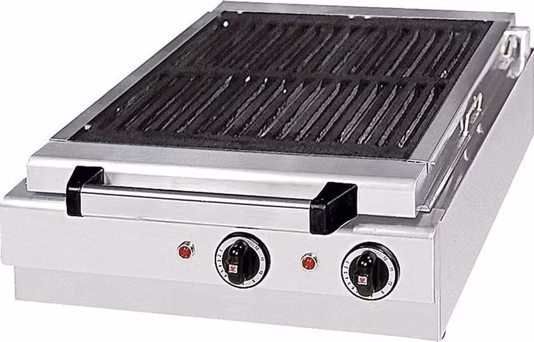 Griglia ad acqua Combisteel