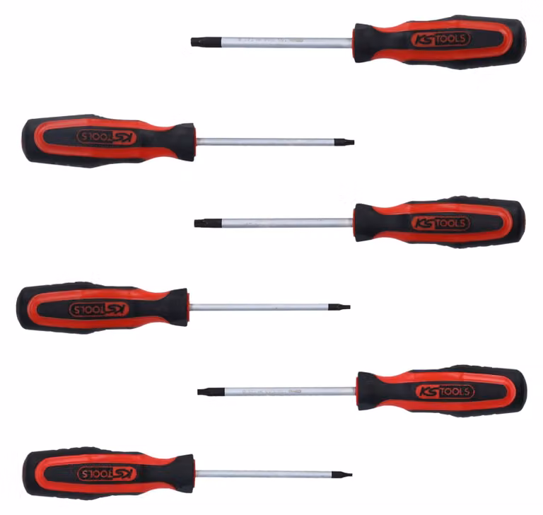 KS Tools 159.0040 manual screwdriver Single