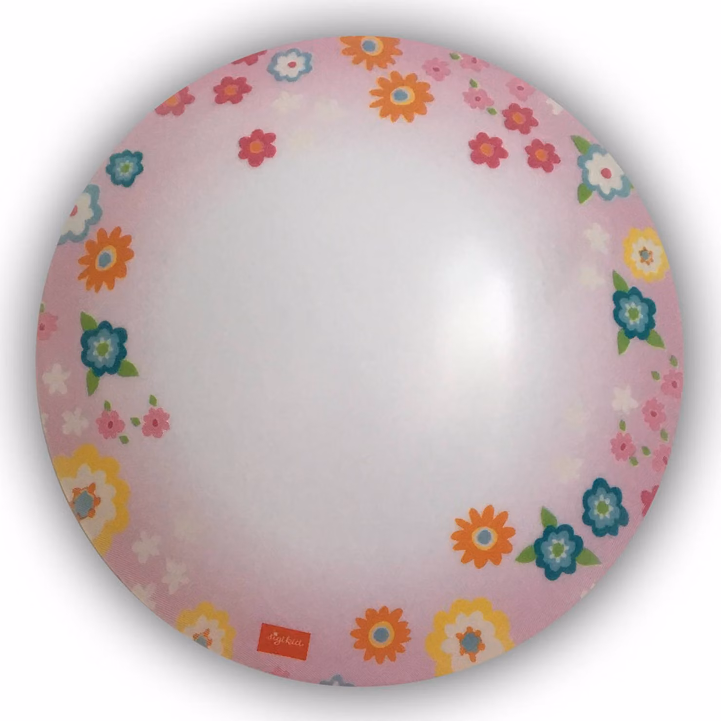 Niermann Standby Plafoniera Bungee Bunny, dimmerabile, Violetto / Fucsia / Rosa, Cameretta, Plastica, Plafoniera