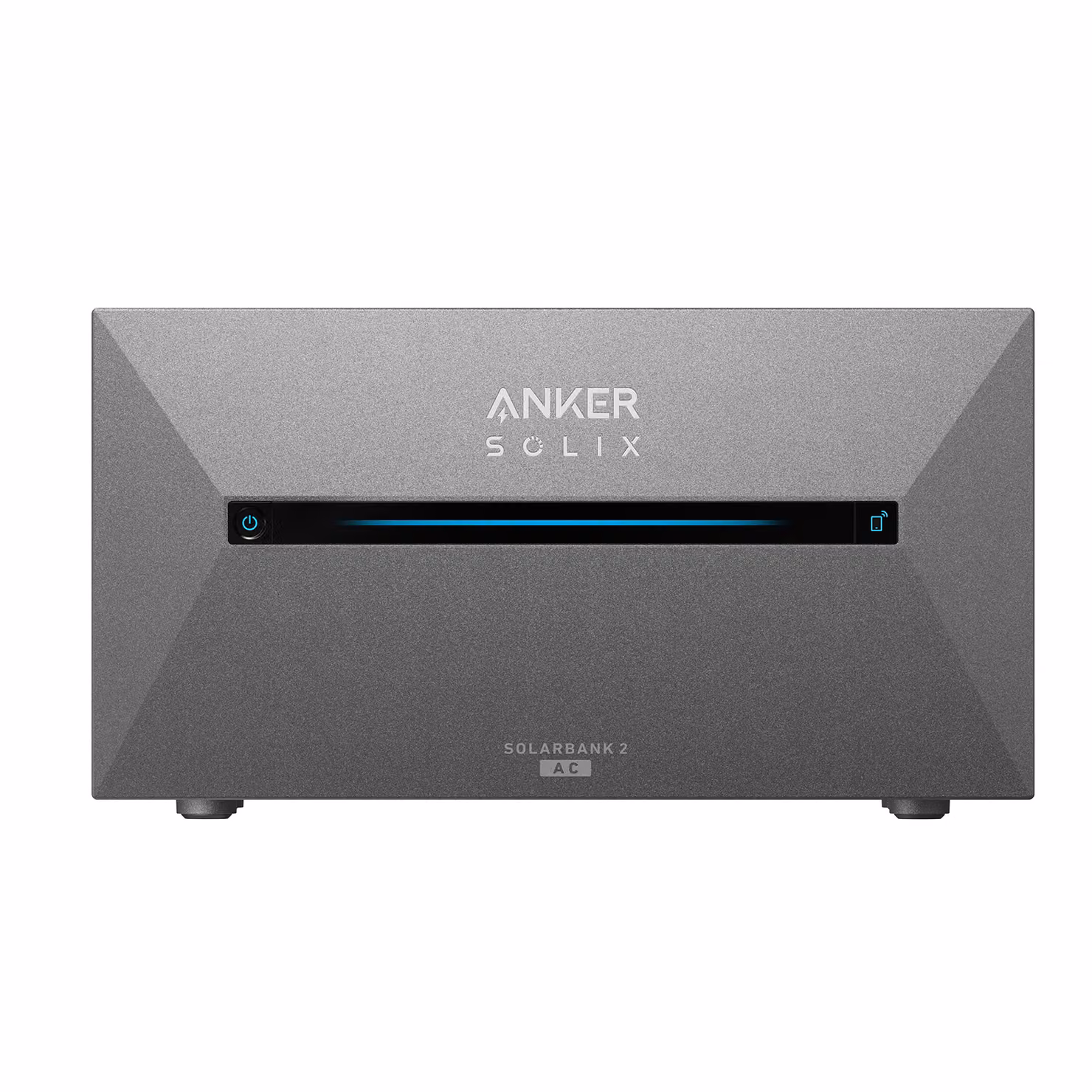 Anker SOLIX Solarbank 2 E1600 AC, batteria LiFePO4 con 6.000 cicli di ricarica