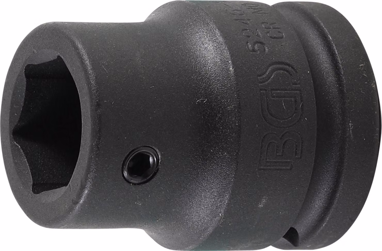 Adattatore bit BGS per articolo 5246 attacco quadro 20 mm (3/4") - attacco esagonale 22 mm - 5246-2