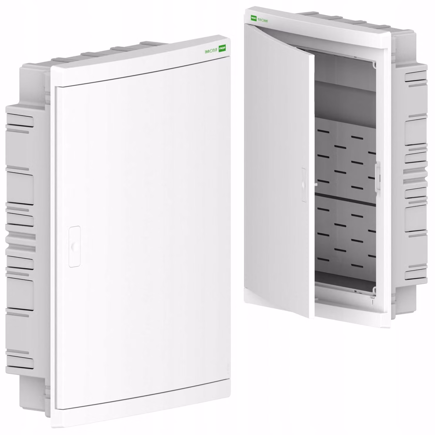 Cassetta di derivazione per cantiere Elektro-Plast Nasielsk, 0 V, grado di protezione IP44, 400 A, modello 2455-20