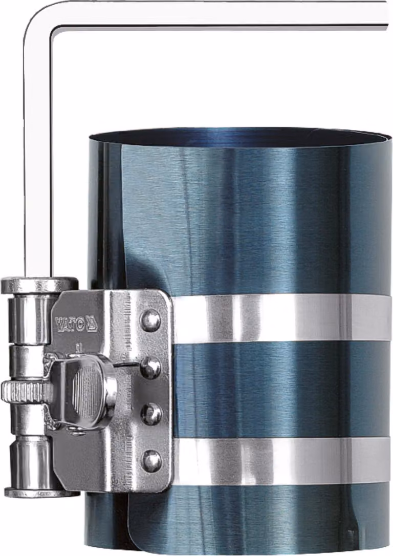Pinza per fasce elastiche, 90–175 mm, H 100 mm