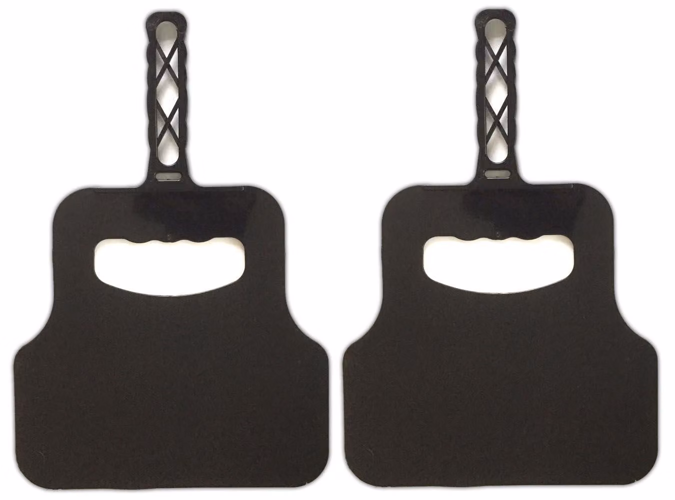 2 ventagli per barbecue - Accenditore per carbone - Camino - Ventagli per accensione - Carbone - Ventagli per barbecue - Ventagli